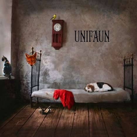Unifaun: Unifaun, CD