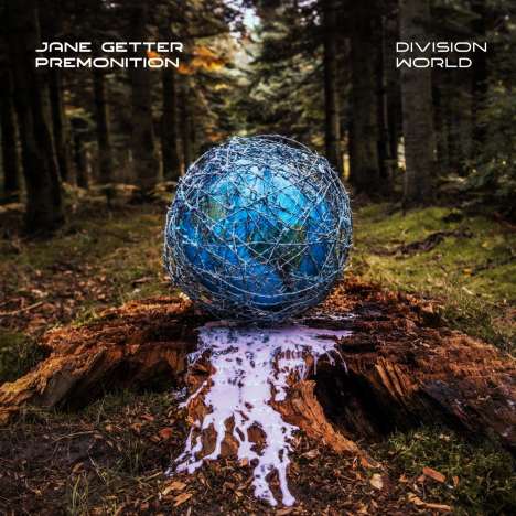 Jane Getter: Division World, CD