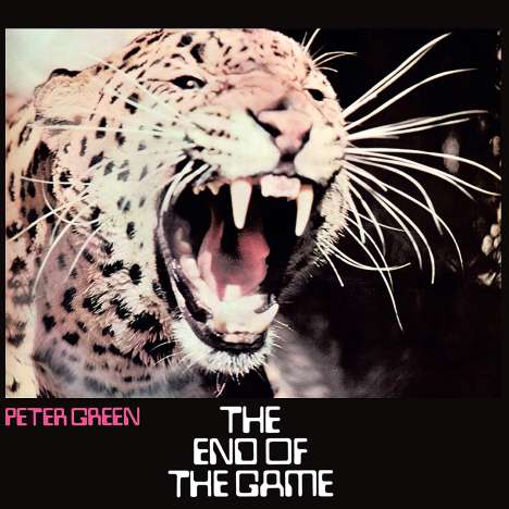Peter Green: The End Of The Game (50th Anniversary Remastered &amp; Expanded Edition), CD