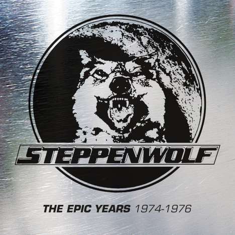 Steppenwolf: The Epic Years 1974 - 1976, 3 CDs