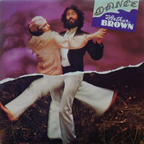 Arthur Brown: Dance (Expanded Edition), 2 CDs