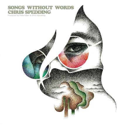 Chris Spedding: Songs Without Words, CD