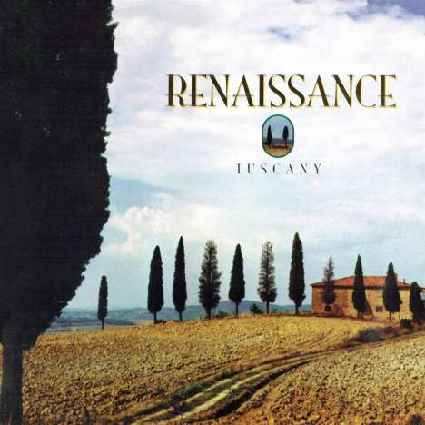 Renaissance: Tuscany (Expanded Edition), 3 CDs