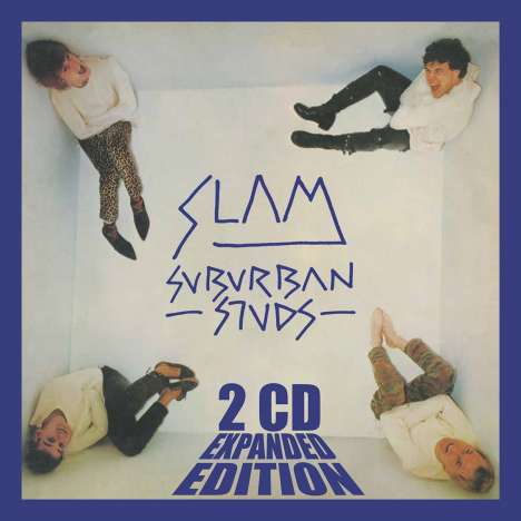 Suburban Studs: Slam (Expanded Edition), 2 CDs