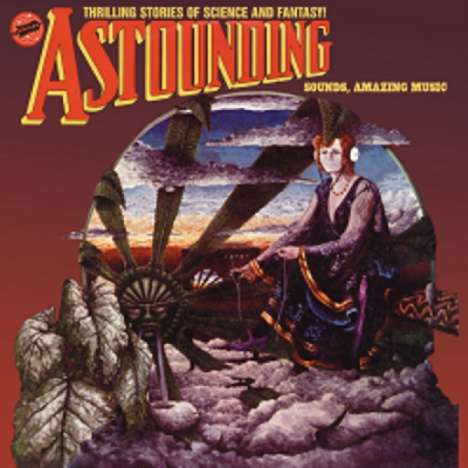 Hawkwind: Astounding Sounds, Amazing Music (Expanded Edition), CD