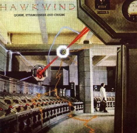 Hawkwind: Quark, Strangeness And Charme (Deluxe Edition), 2 CDs