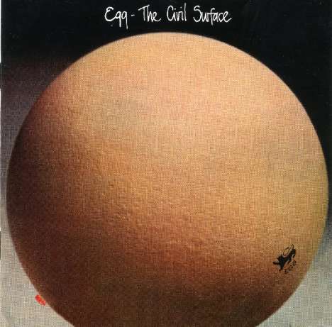 Egg: The Civil Surface, CD