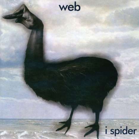 The Web: I Spider, CD