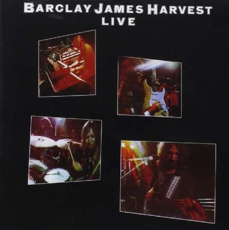 Barclay James Harvest: Live 1974, CD