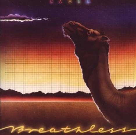 Camel: Breathless (Expanded &amp; Remastered), CD