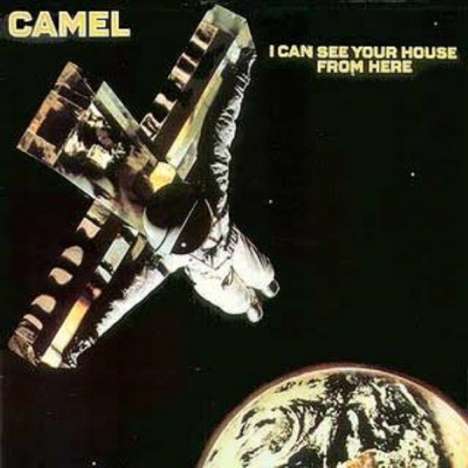 Camel: I Can See Your House From Here (Expanded &amp; Remastered), CD