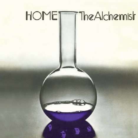 Home (UK): The Alchemist, CD