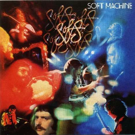 Soft Machine: Softs, CD