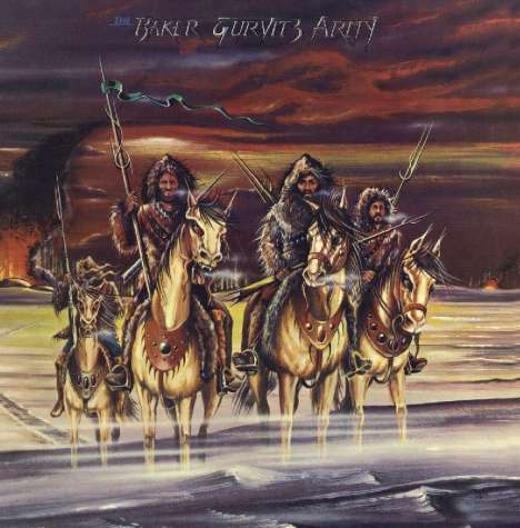 Baker Gurvitz Army: Baker Gurvitz Army (Expanded &amp; Remastered), CD