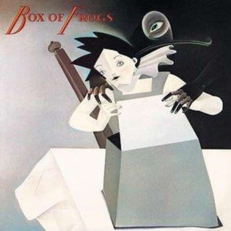 Box Of Frogs: Box Of Frogs (Expanded + Remastered), CD