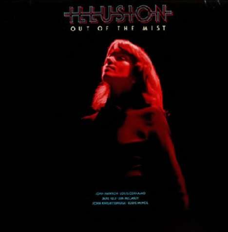 Illusion: Out Of The Mist! (Remastered), CD