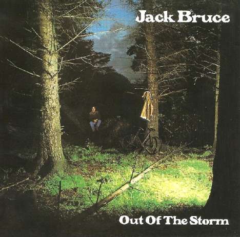 Jack Bruce: Out Of The Storm (Expanded &amp; Remastered), CD