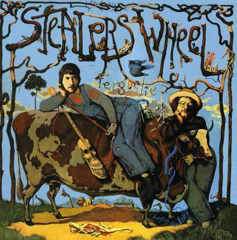 Stealers Wheel: Ferguslie Park, CD