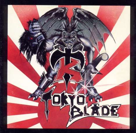 Tokyo Blade: Tokyo Blade, 2 CDs