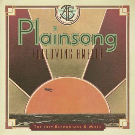 Plainsong: Following Amelia: The 1972 Recordings &amp; More (50th Anniversary Collection), 6 CDs