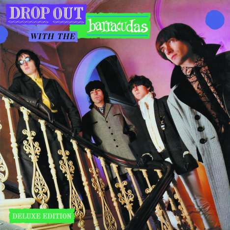 The Barracudas: Drop Out With The Barracudas (Deluxe Edition), 3 CDs