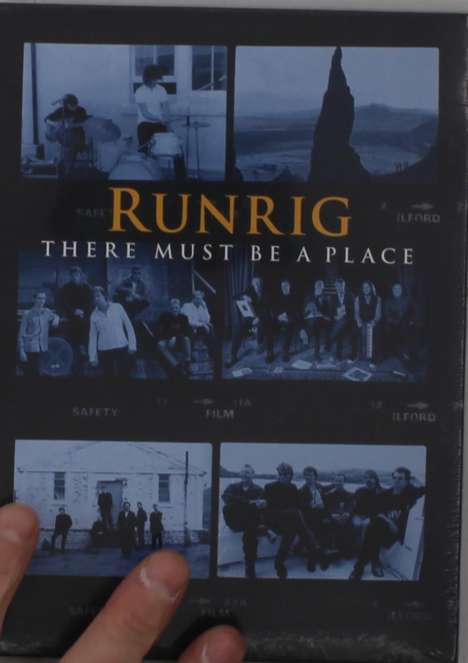 Runrig: There Must Be A Place, DVD
