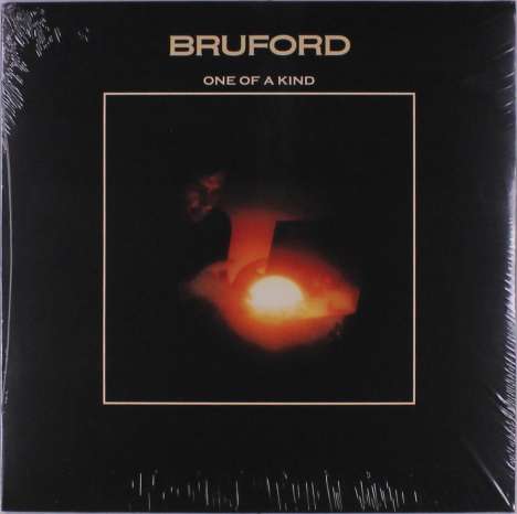 Bruford: One Of A Kind, LP