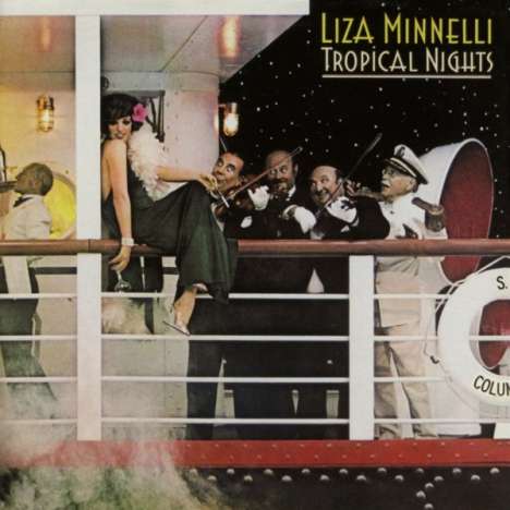 Liza Minnelli: Tropical Nights (Expanded + Remastered-Edition), CD