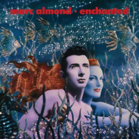 Marc Almond: Enchanted (Expanded Edition), 2 CDs und 1 DVD