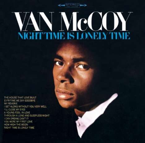 Van McCoy: Night Time Is Lonely Time, CD