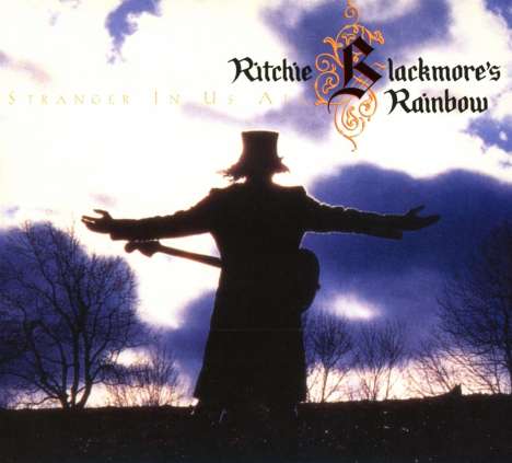 Rainbow: Stranger In Us All (Expanded Edition), CD