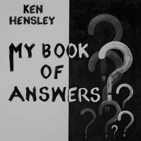 Ken Hensley: My Book Of Answers, LP