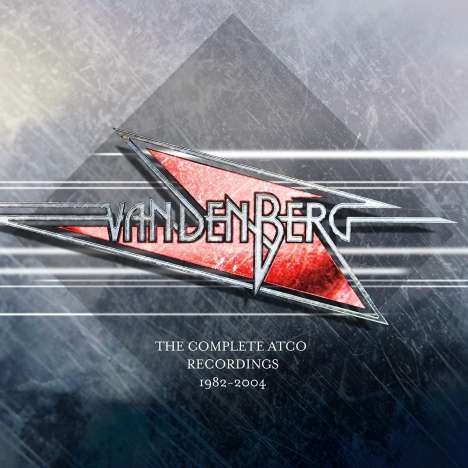 Vandenberg: The Complete ATCO Recordings 1982 - 2004, 4 CDs