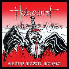 Holocaust: Heavy Metal Mania: The Complete Recordings Vol. 1, 6 CDs