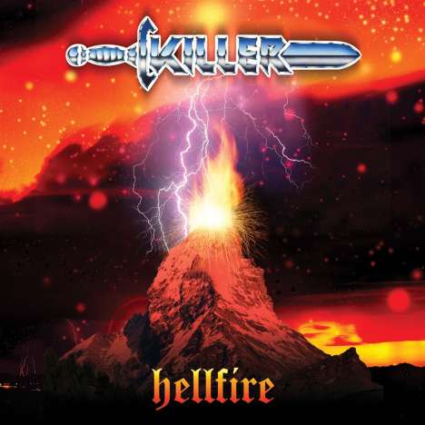 Killer: Hellfire / The Best Of Killer, 2 CDs