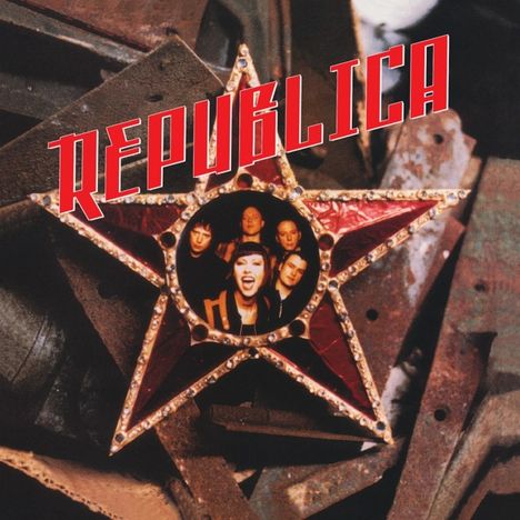 Republica: Republica (Deluxe Edition), 3 CDs