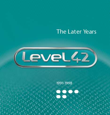 Level 42: The Later Years 1991 - 1998, 7 CDs