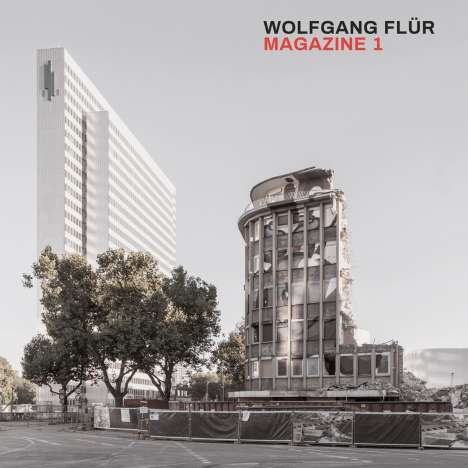Wolfgang Flür: Magazine 1, LP