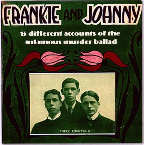 Frankie &amp; Johnny, CD