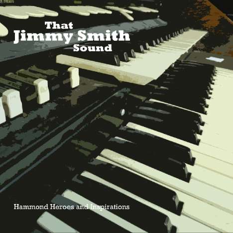 That Jimmy Smith Sound, CD