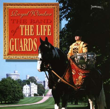 Band Of Lifeguards: Royal Windsor, CD