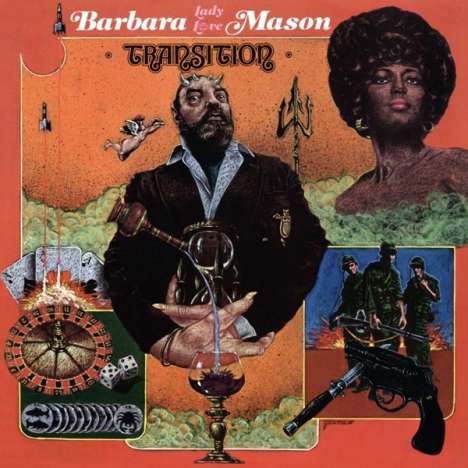 Barbara Mason: Transition (Remastered), CD