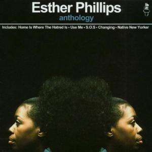 Esther Phillips: Anthology, CD