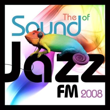 The Sound Of Jazz FM 2008, 2 CDs