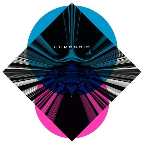 Humanoid: 7 Songs, CD