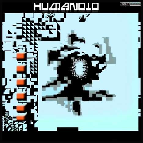 Humanoid: Sweet Acid Sound, CD