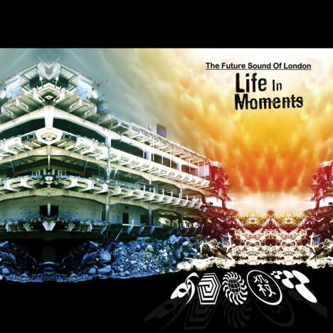 The Future Sound Of London: Life In Moments, LP