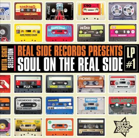 Soul On The Real Side #1, LP