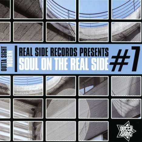 Soul On The Real Side #7, CD