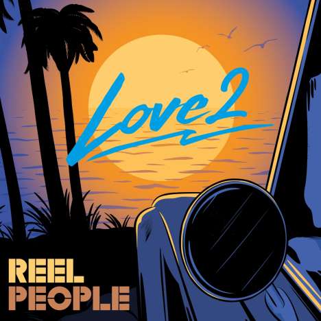Reel People: Love 2, CD